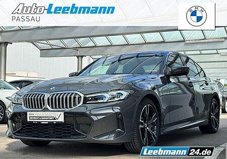 BMW 330d xDrive Lim. M-Sport GARANTIE bis 04/2029