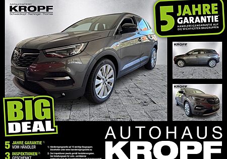 Opel Grandland X Grandland 2.0 D Ultimate ACC+LED+Navi+SHZ+360+LM