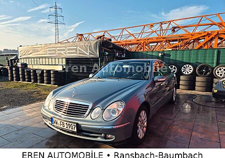 Mercedes-Benz E 280 CDI Automatik/Schiebedach