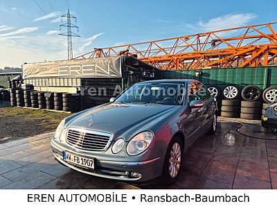Mercedes-Benz E 280 CDI Automatik/Schiebedach