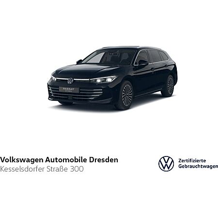 VW Passat Variant leasen