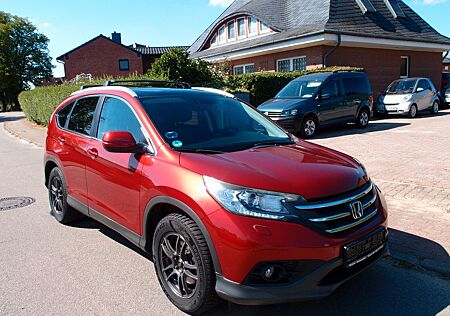 Honda CR-V Executive 4WD Panorama Navi Sitzhg. 1. Hd.