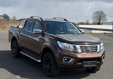 Nissan Navara 2.3 dCI 4x4 Double Cab