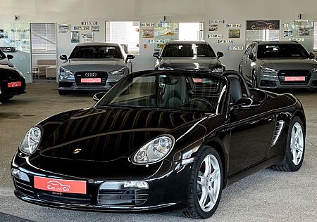 Porsche Boxster S DFz 3Hand Schalter *SHZ*NAV*PDC*TEM*