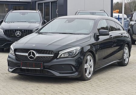 Mercedes-Benz CLA 220 Shooting Brake d 4Matic AMG+ Navi|LED