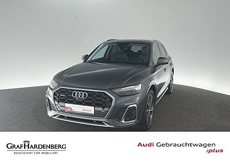 Audi Q5 50 TFSIe quattro S tronic S line Matrix ACC