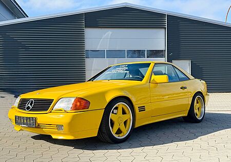 Mercedes-Benz SL 300 SL300 SL - 24, Kardinalgelb, 2.Hand, 1 von 4