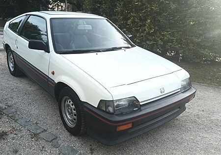 Honda CRX 1500 injection