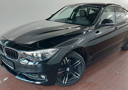 BMW 3er 320d GT /LEDER /MEMORY /KAMERA /HEAD-UP /ACC/ E6