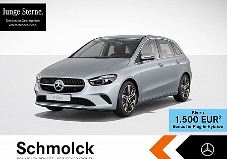 Mercedes-Benz B 250 e PROGRESSIVE+8G+MLTBLED+AHK+CAM+SPUR+TOTW