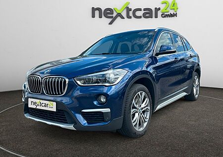 BMW X1 Baureihe xDrive 18 d xLine