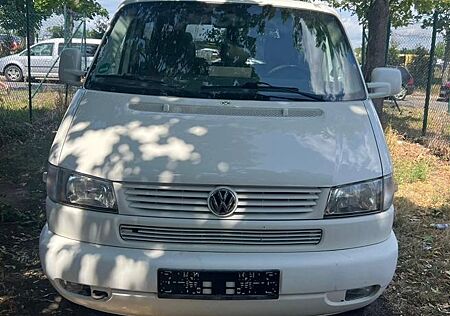 VW T4 Caravelle Volkswagen Benzin v6 Automatik Klima