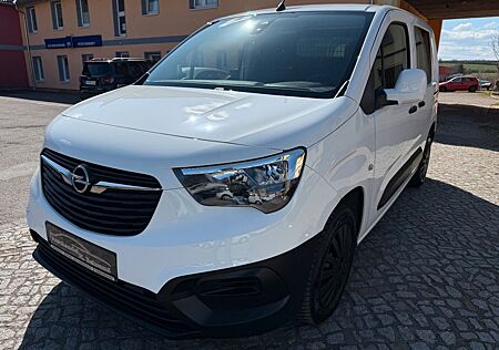 Opel Combo E Cargo 1.5 CDTI Edition Klima 1.Hand