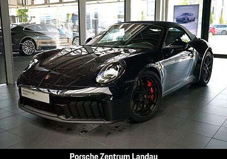 Porsche 992 911 Carrera GTS Cabriolet BOSE HA-Lenkung