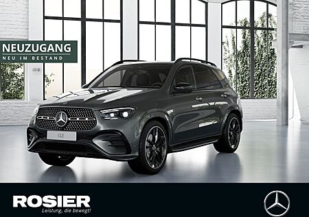 Mercedes-Benz GLE 350 de 4MATIC mit EQ Hybrid Technologie AHK