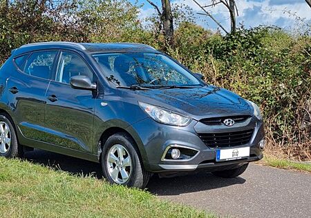 Hyundai ix35 2.0 Comfort 2WD in gutem Zustand