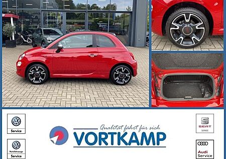 Fiat 500S 500 S Cabrio 1.2 U-Connect Automatik