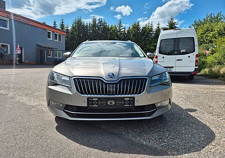 Skoda Superb 2.0 TSI 162kW DSG L&K Combi L&K