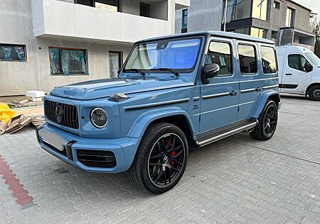 Mercedes-Benz G 63 AMG Mercedes-AMG G 63 Mercedes-AMG