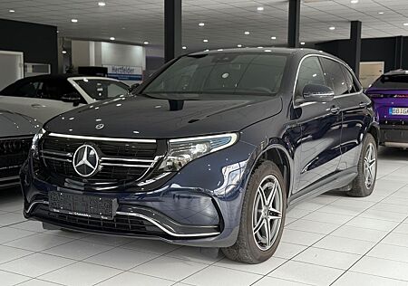 Mercedes-Benz EQC 400 4Matic*AMG*MEMORY*SHD*AHK*KEYLESS*LASER*