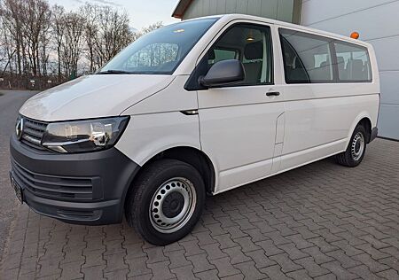 VW T6 Transporter Volkswagen Kombi lang