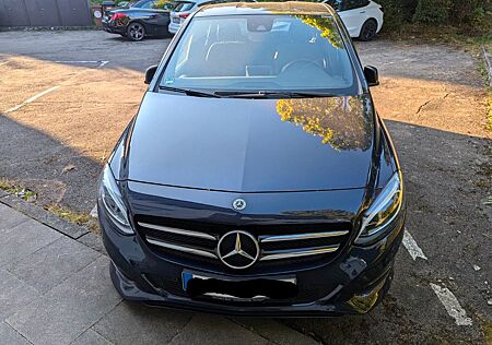 Mercedes-Benz B 200 DCT - LED,Urban-, Night- Paket