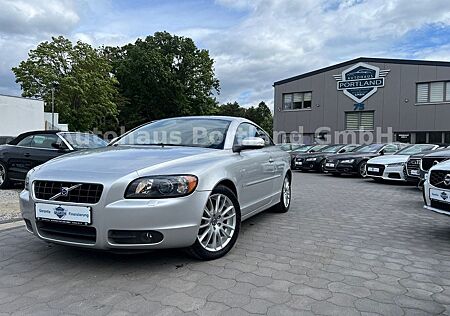Volvo C70 Cabriolet 2.4 Summum/Scheckheft/Xenon/AHK