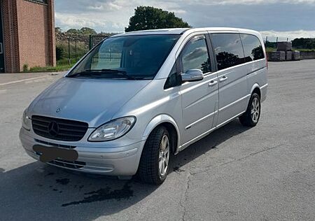 Mercedes-Benz Viano 3.0 CDI AMBIENTE lang AMBIENTE