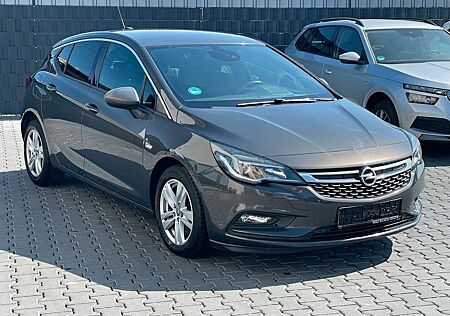 Opel Astra 1.6 CDTI ecoFLEX Edition 100kW Navi 1.Hand