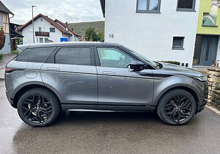 Land Rover Range Rover Evoque D180 R-DYNAMIC 20 ZOLL