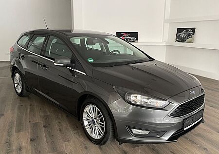 Ford Focus Turnier Cool & Connect