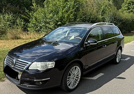 VW Passat Variant Volkswagen 2.0 Turbo FSI Highline Varian...