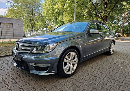 Mercedes-Benz C 350 BlueEFF. AVANTGARDE Autom. AVANTGARDE