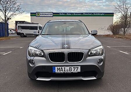 BMW X1 sDrive18d -
