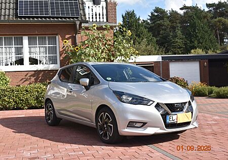 Nissan Micra 1.0 IG-T N-WAY N-WAY