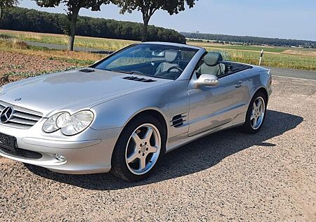 Mercedes-Benz SL 500 - sehr gepflegt, nur 42 tkm