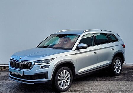 Skoda Kodiaq 2.0 TDI SCR DSG 4x4 STYLE STYLE PLUS