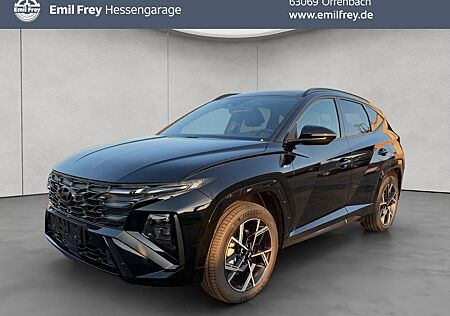 Hyundai Tucson 1.6 T-GDi HEV 2WD N Line 132 kW, 5-türig
