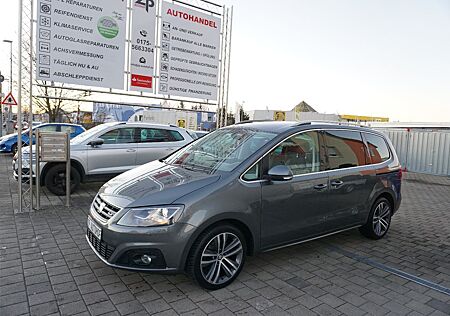 Seat Alhambra FR-Line