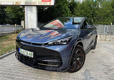 Cupra Tavascan gebraucht kaufen Cupra Tavascan 250 kW 4Drive VZ ADRENALINE
