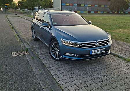 VW Passat Volkswagen 2.0 TDI SCR 176kW DSG 4MOTION Highlin...