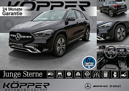 Mercedes-Benz GLA 180 Progressive Advanced Multibeam LED Navi
