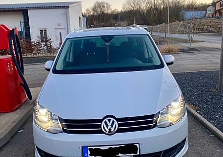 VW Sharan Volkswagen 2.0 TDI SCR 130kW DSG 4MOT IQ.DRIVE I...