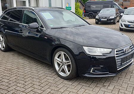 Audi A4 Avant quattro sport S-Line