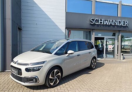 Citroën C4 Spacetourer Grand C4 Picasso Shine BlueHDi 150 FAP *SHZ, Rüc