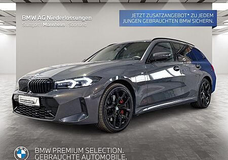 BMW 330e Touring M Sport AHK Harman/K Kamera LED