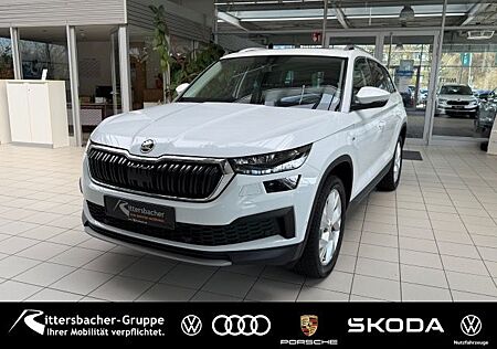 Skoda Kodiaq Clever 1.5 TSI DSG Standheizung Navi Pano