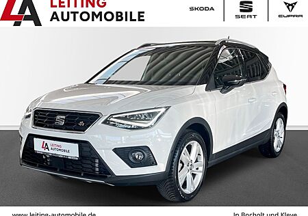 Seat Arona FR 1.0 TSI KAMERA PDC LED NAVI SHZ NAVI TE