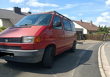 VW T4 Multivan Volkswagen