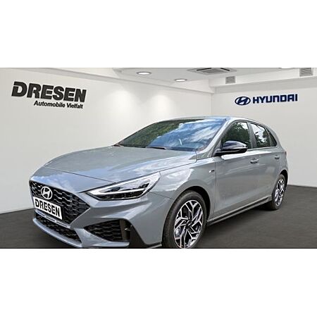 Hyundai i30 leasen